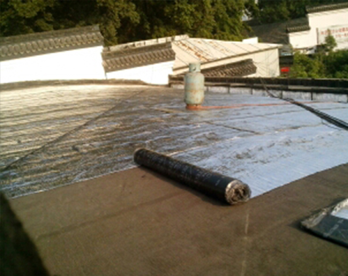 猇亭区屋顶防水